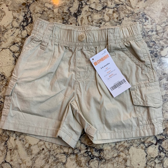 Gymboree Boy's Two Piece Set, Size 3-6 mos., NWT - Picture 2 of 6